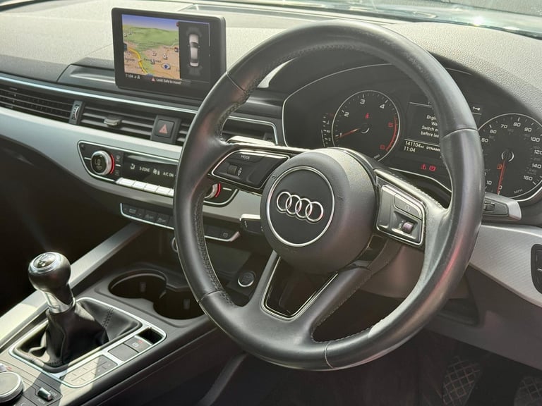 2016 Audi A4 2.0 TDI Ultra SE Euro 6 **60 MPG - Excellent Value**