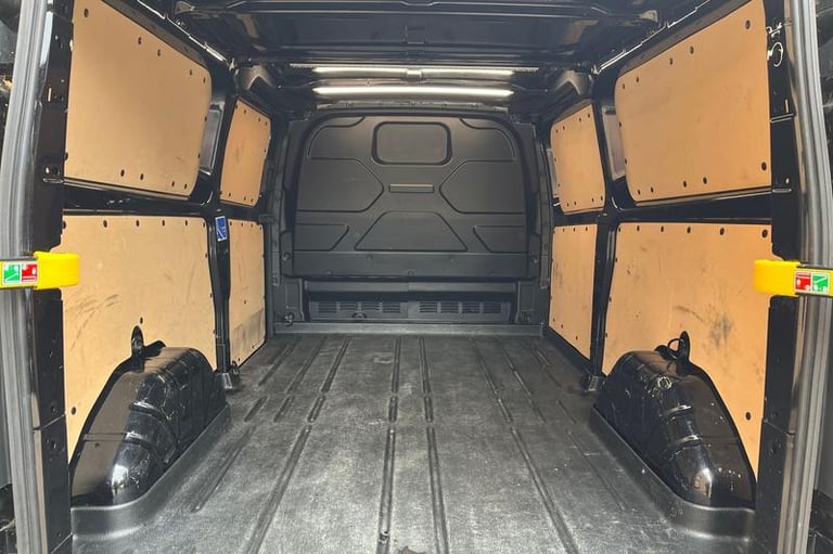 2023 Ford Transit Custom 2.0 EcoBlue 170ps Low Roof Limited Van Auto PANEL VAN DIESEL Automatic