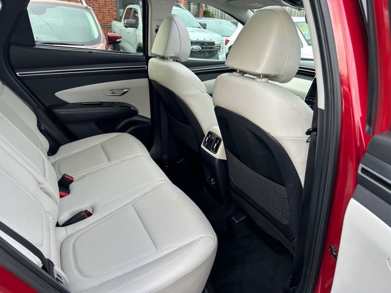2022 Hyundai TUCSON 1.6 T-GDi Ultimate SUV 5dr Petrol Manual Euro 6 (s/s) (150 ps) ESTATE Petrol ...