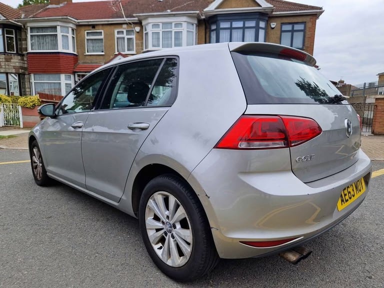 Volkswagen, GOLF 1.4 Petrol Automatic ULEZ - DSG - CHEAP !!