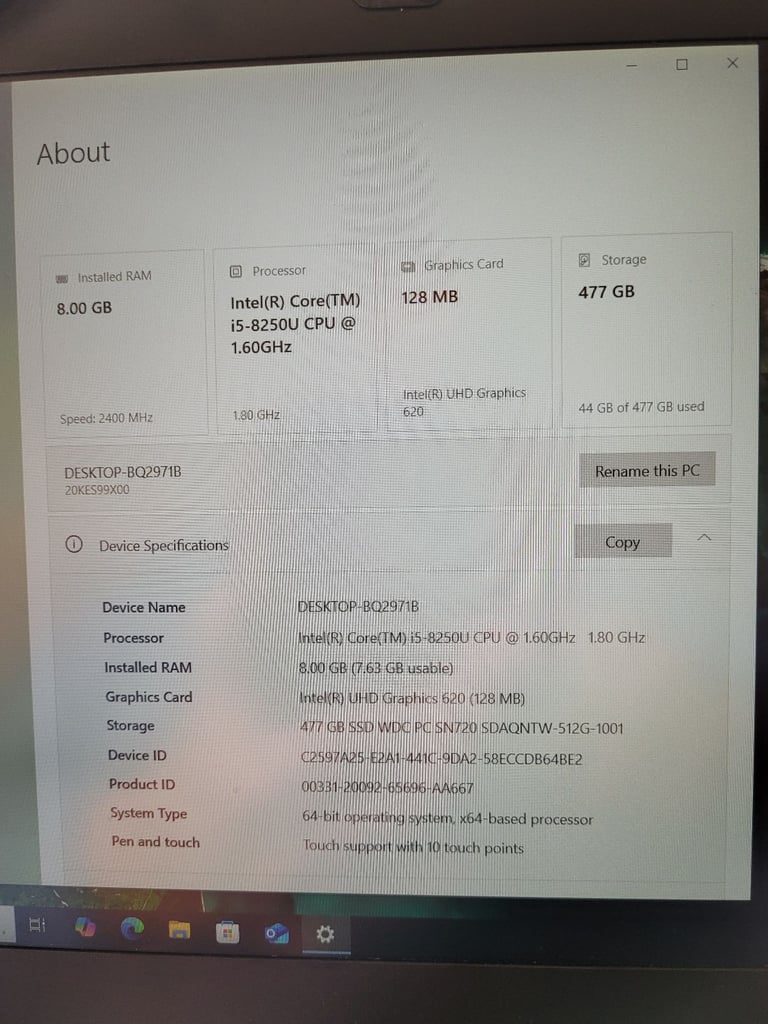 Lenovo ThinkPad