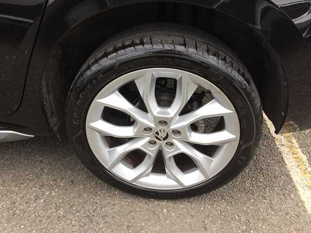 2020 Skoda Kamiq 1.0 TSI SE L 5dr Hatchback Petrol Manual