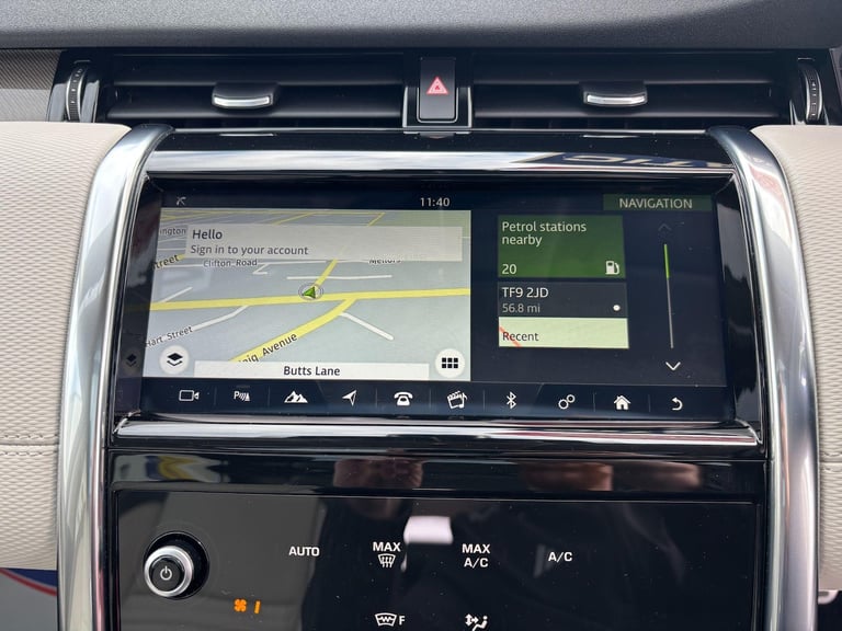 2020 Land Rover Discovery Sport 2.0 D180 MHEV R-Dynamic SE Auto 4WD Euro 6 (s/s) 5dr ESTATE Diese...