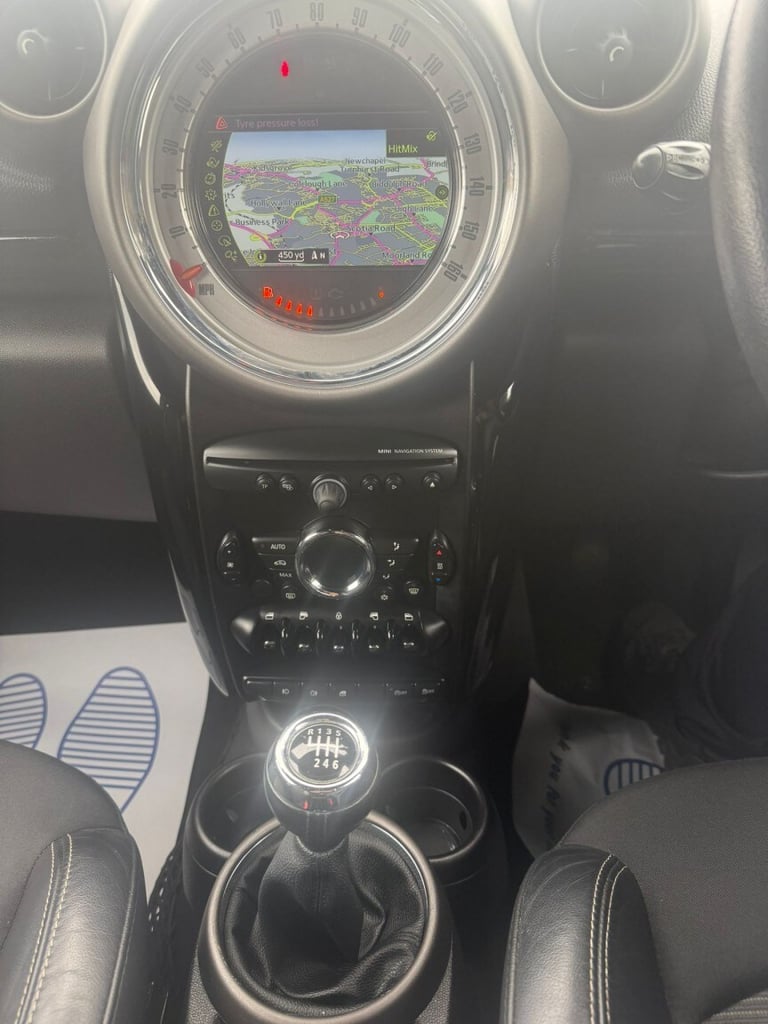 MINI COUNTRYMAN 1.6 Cooper D Countryman 2012