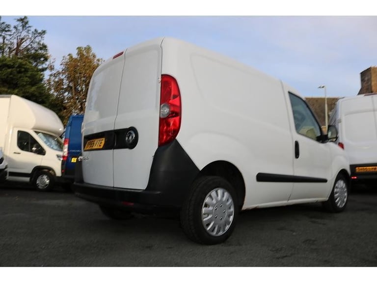 Vauxhall Combo 1.2 2000 L1h1 Cdti Panel Van 