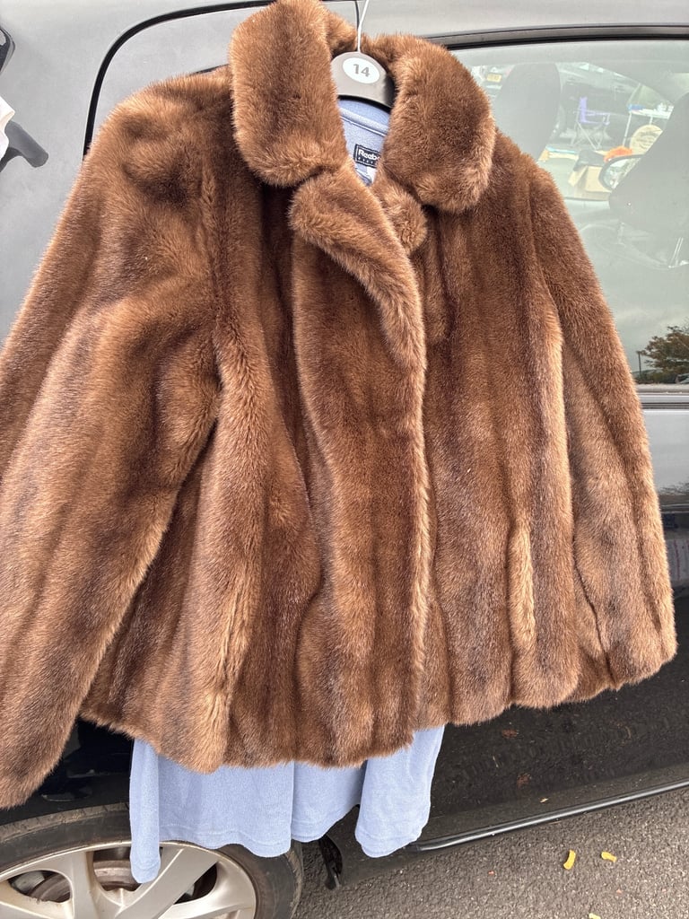 Vintage for coat