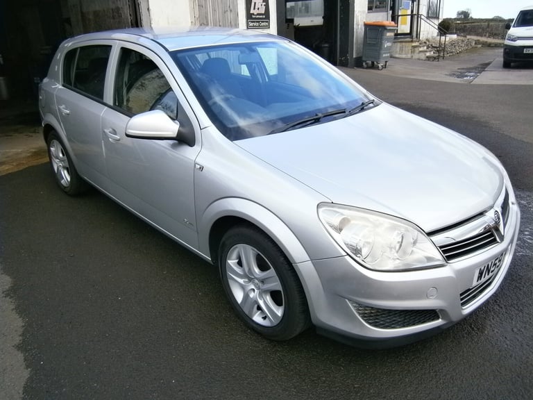 2009 Vauxhall Astra 1.7 CDTi 16V ecoFLEX Club [110] 5dr HATCHBACK Diesel Manual