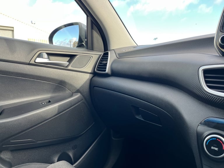  Hyundai Tucson 1.6 Gdi Se Nav Suv 5dr Petrol Manual Euro 6 s/s 132 Ps Petrol