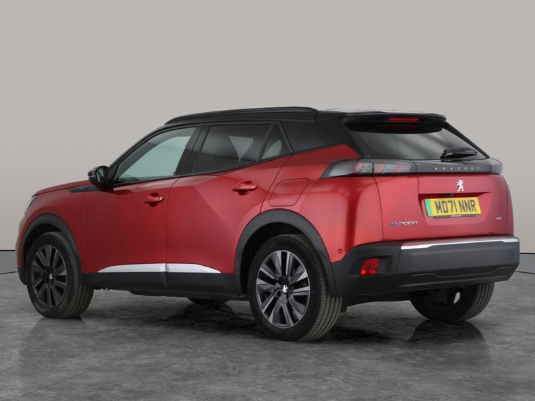 2022 Peugeot E-2008 50kWh GT Premium SUV 5dr Electric Auto (136 ps) - REVERSE CAM - ALCANTARA - S...