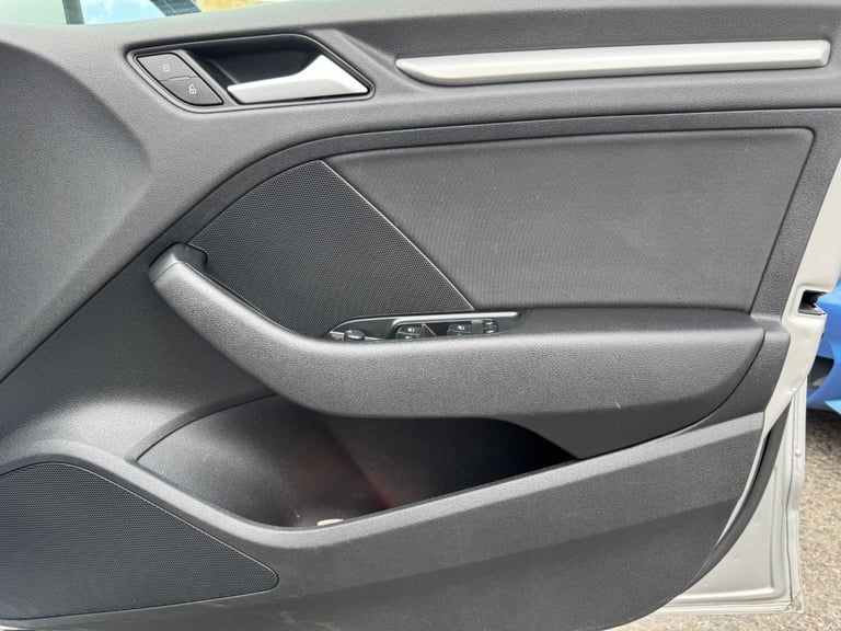 2014 Audi A3 1.6 TDI SE 5dr HATCHBACK Diesel Manual