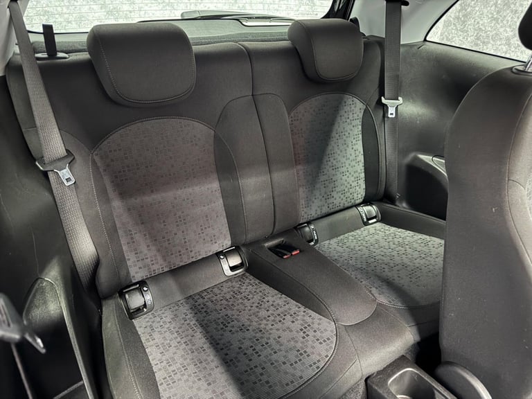 2017 Vauxhall ADAM 1.2i JAM Euro 6 3dr HATCHBACK Petrol Manual