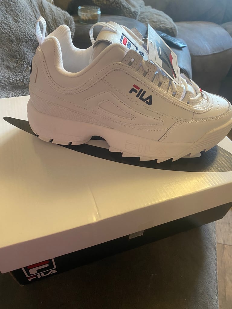 Sale 2024 fila trainers