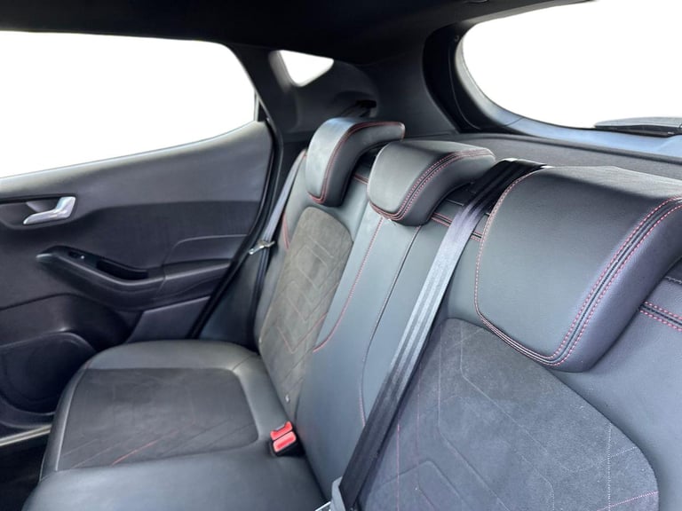 2023 Ford Fiesta 5Dr ST-Line X 1.0 100PS Hatchback Petrol Manual