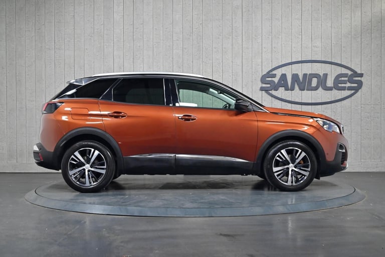 2020 Peugeot 3008 1.5 BlueHDi Allure Euro 6 (s/s) 5dr HATCHBACK Diesel Manual