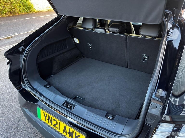 FORD MUSTANG Standard Range 70kWh 5dr 2021