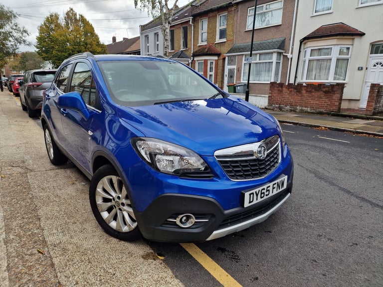 image for Vauxhall, MOKKA, Hatchback, 2015, Manual, 1364 (cc), 5 doors