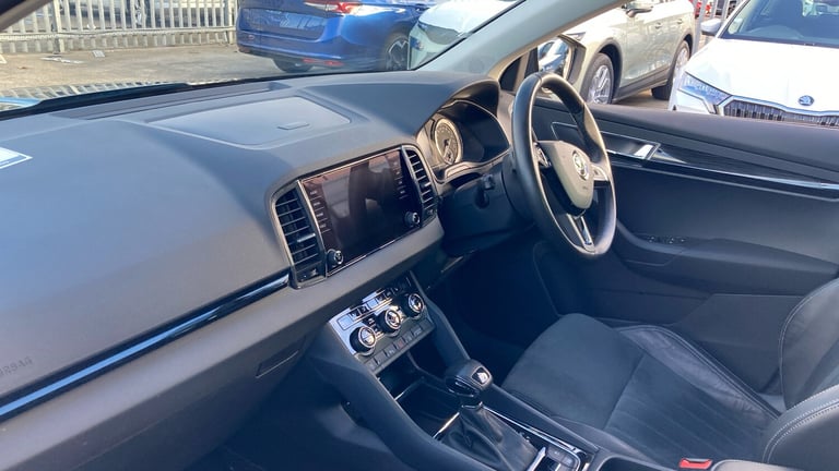 2019 Skoda Karoq 1.5 TSI SE L 5dr DSG Petrol Estate Estate Petrol Automatic