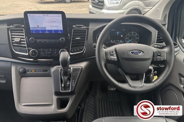 2024, Ford Nugget Active, Pre-Owned Campervan