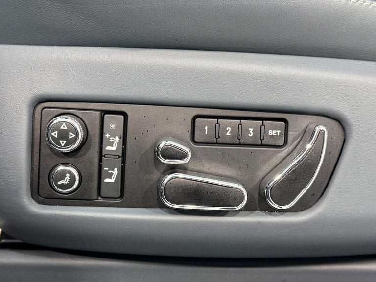 2015 Bentley Continental 6.0 W12 Speed 2dr Auto CONVERTIBLE PETROL Automatic