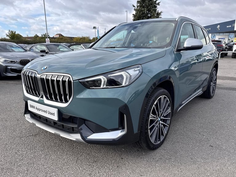 2023 BMW X1 xDrive 23d MHT xLine 5dr Step Auto SUV Diesel Automatic