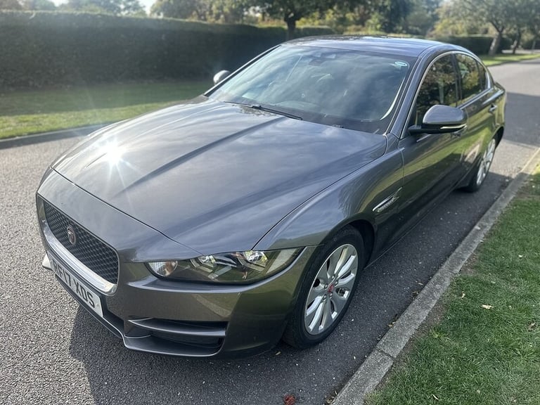 2017 Jaguar XE 2.0d SE 4dr SALOON DIESEL Manual