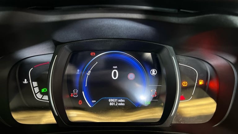 2019 Renault Kadjar 1.3 TCe GT Line SUV 5dr Petrol Manual Euro 6 (s/s) (140 ps) HATCHBACK Petrol ...