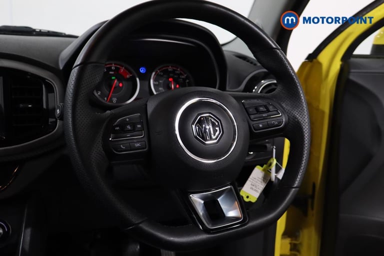 2022 MG MG3 1.5 VTi-TECH Exclusive 5dr [Navigation] Hatchback Petrol Manual