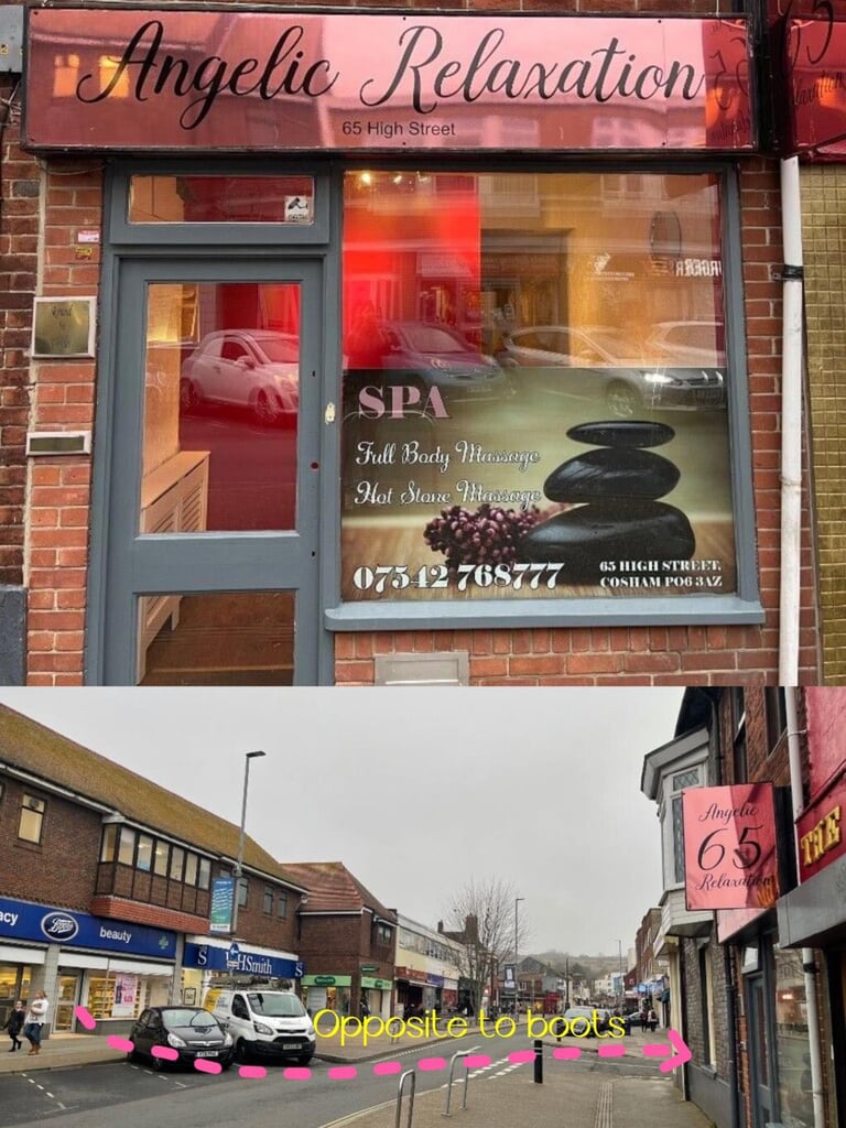 Cosham Chinese Bubble Bath Massage Free 🅿️ 🎉5% off 🎉 | in Cosham ...