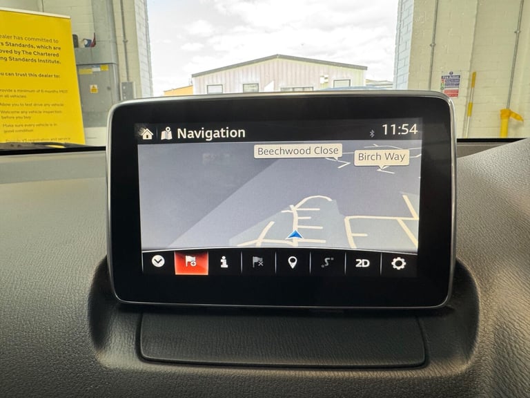  Mazda Mazda2 1.5 SKYACTIV-G Sport Nav Euro 6 (s/s) 5dr Petrol Manual