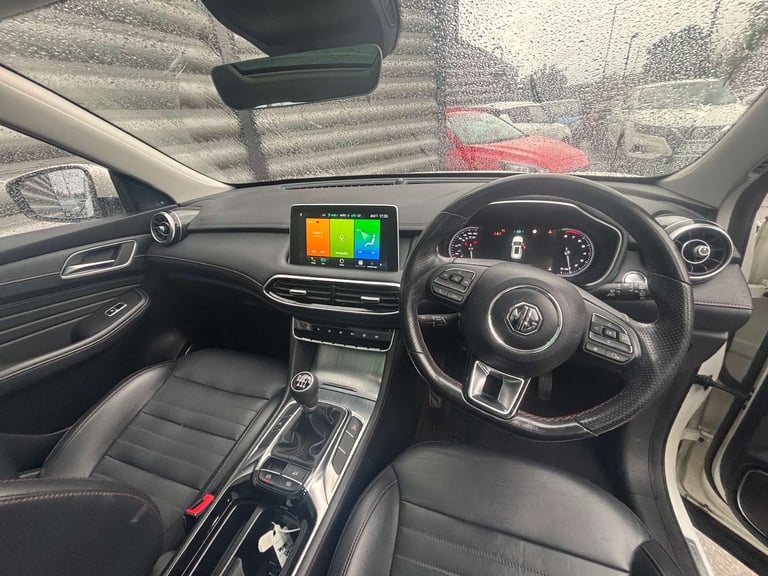 2021 MG MG HS 1.5 HS Exclusive 5dr SUV Petrol Manual