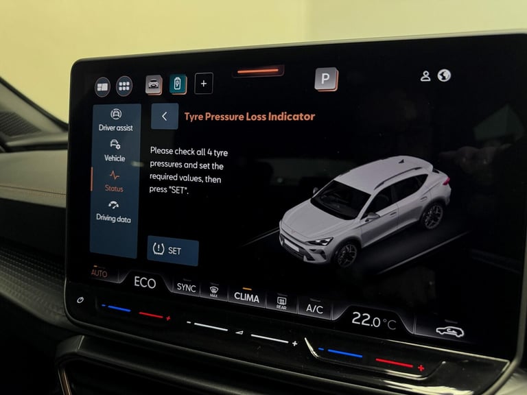 2025 Cupra Formentor 1.5 eHybrid 25.8kWh V1 SUV 5dr Petrol Plug-in Hybrid DSG Euro 6 (s/s) (204 H...