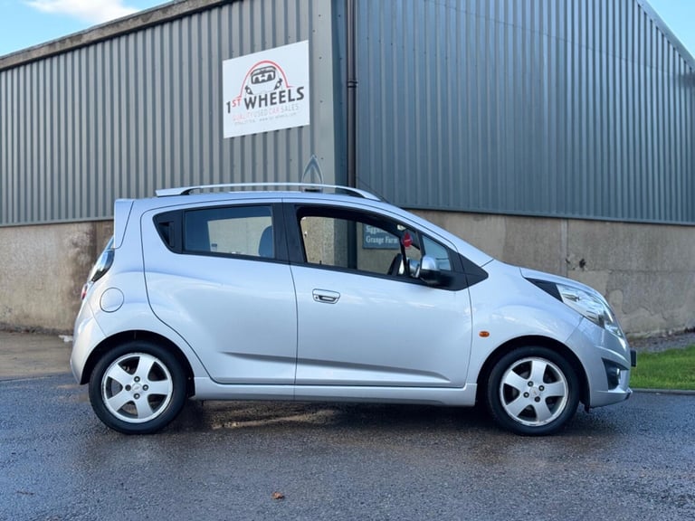 CHEVROLET SPARK 1.2 i LT 2011