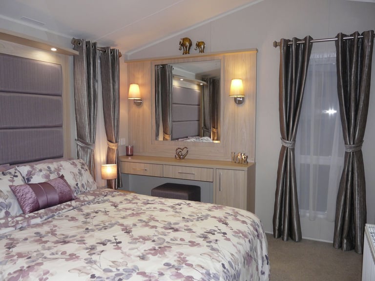 Static Caravan for sale Haven Devon Cliffs Holiday Park Exmouth