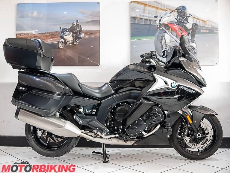 image for 2023 (23) BMW K1600 GT SE - Beautiful two owner bike!!