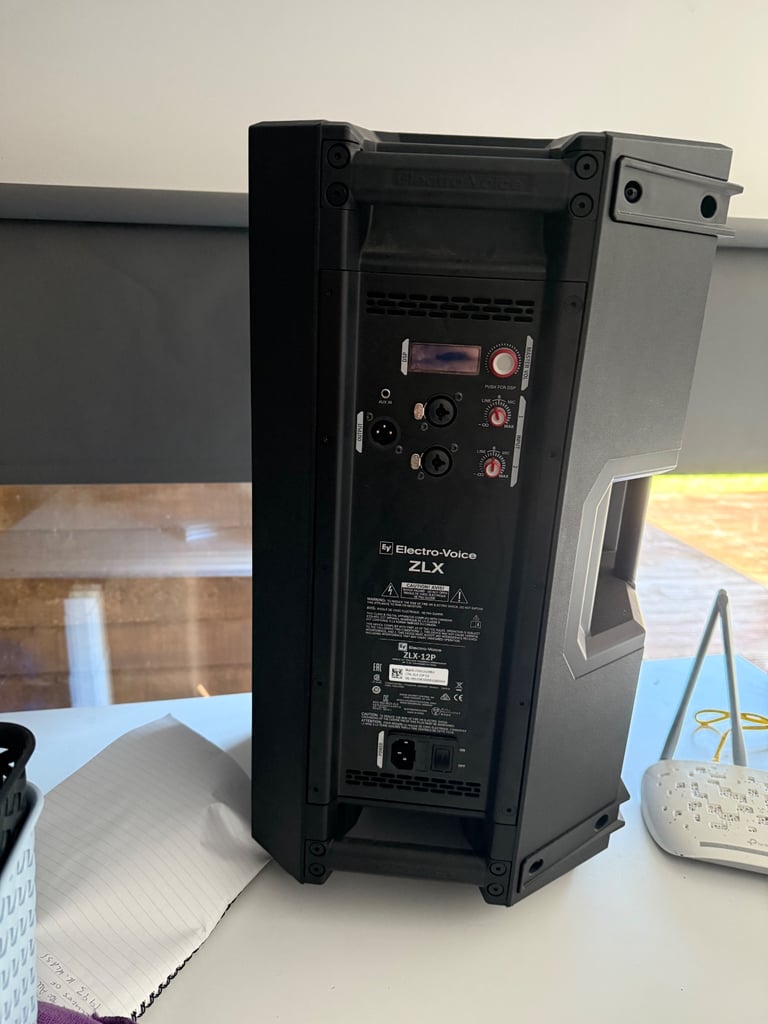 Electro Voice Speaker