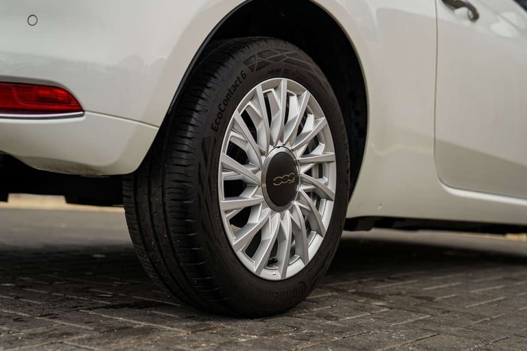 2022 Fiat 500 1.0 500 Dolcevita MHEV 3dr Hatchback Petrol Manual