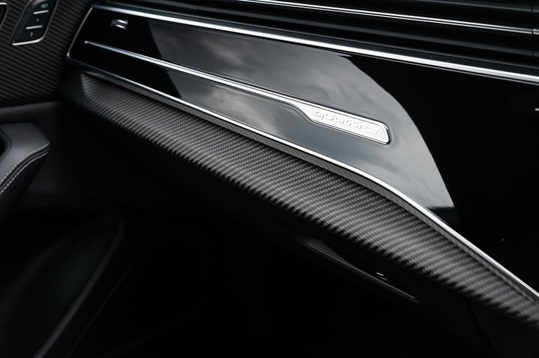 2022 Audi RS Q8 V8 Vorsprung SUV Petrol Automatic
