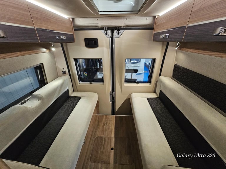 Autocruise Select 144 DIESEL MANUAL 2019