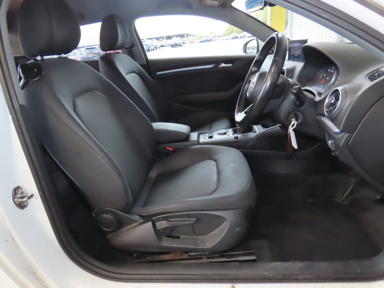 2016 Audi A3 1.6 TDI SE Technik Hatchback 3dr Diesel Manual Euro 6 (s/s) (110