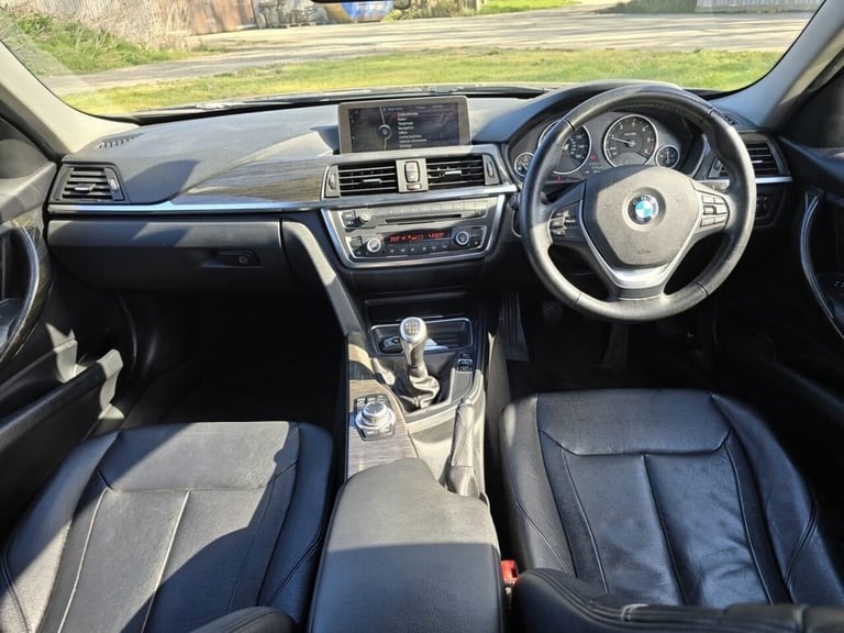 2012 BMW 3 Series 2.0 320d Luxury Saloon 4dr Diesel Manual Euro 5 (s/s) (184 ps) Saloon Diesel Ma...