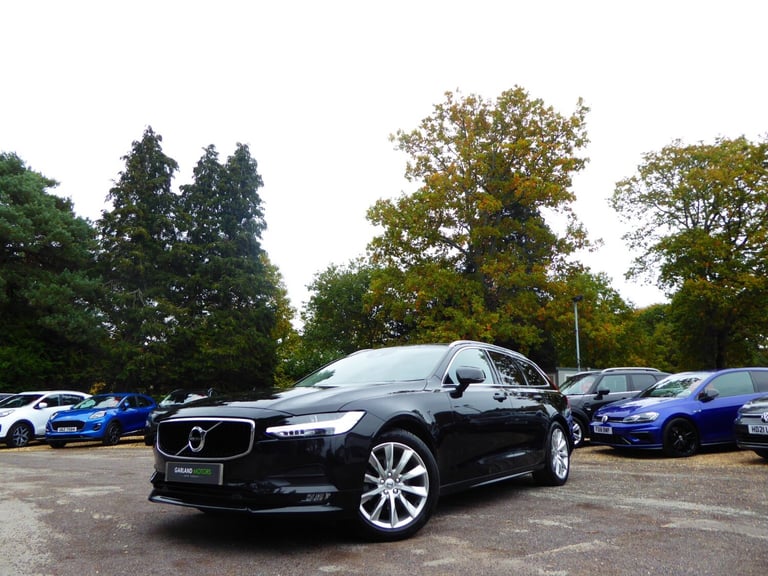 VOLVO V90 2.0 Momentum Plus D4 2020