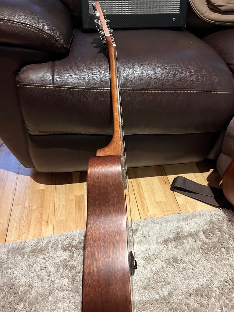 Sigma tm15 acoustic guitar 