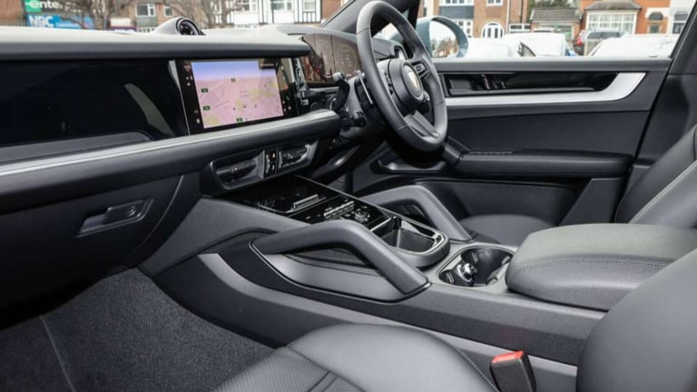 2025 Porsche Cayenne S Coup Coupe Petrol Automatic