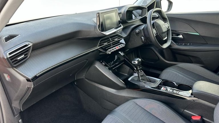 2022 Peugeot 2008 1.2 PureTech Allure Premium 5dr HATCHBACK PETROL Manual