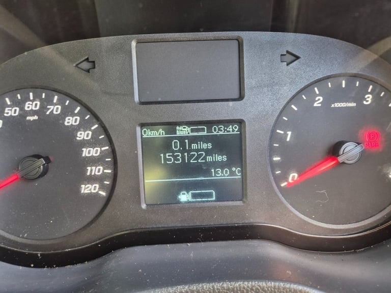 2019 69 MERCEDES-BENZ SPRINTER 2.1 314 CDI PANEL VAN 5DR DIESEL MANUAL RWD L3 H2