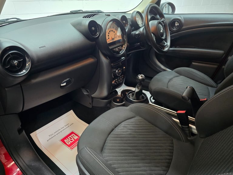 2014 MINI Countryman 2.0 Cooper S D 5dr HATCHBACK Diesel Manual