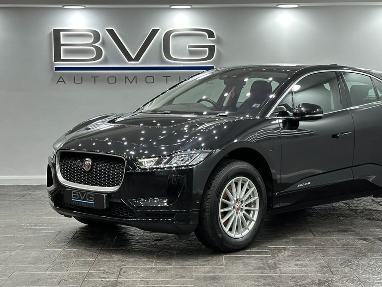 2020 Jaguar I-Pace 400 90kWh S Auto 4WD 5dr HATCHBACK Electric Automatic
