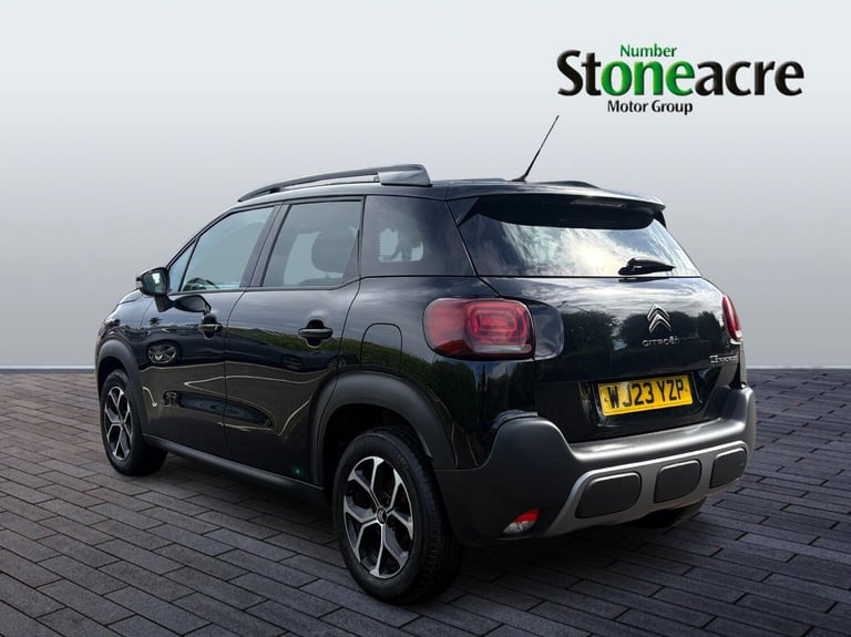 2023 Citroen C3 Aircross 1.2 PureTech Shine SUV 5dr Petrol Manual Euro 6 (s/s) (110 ps) MPV Petro...