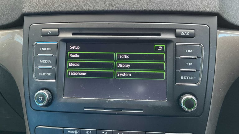 2014 Skoda Yeti 2.0 TDI CR Elegance 5dr HATCHBACK DIESEL Manual