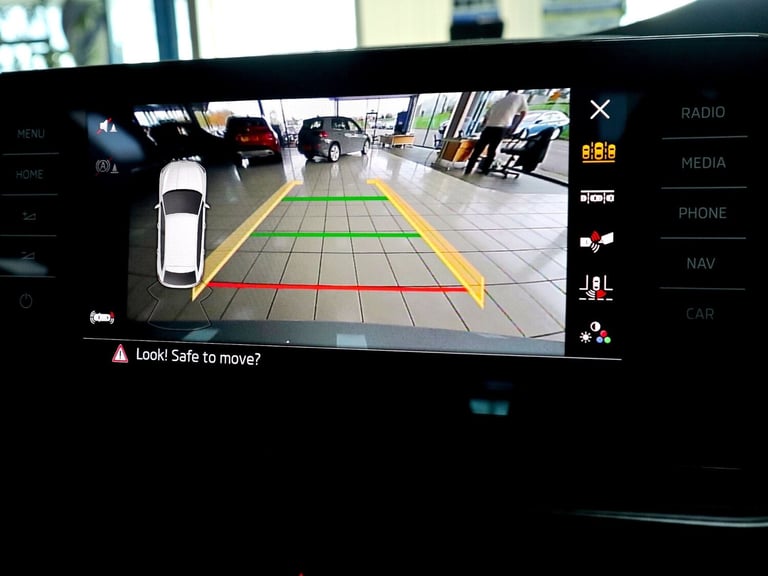 2023 Skoda Scala 1.0 Monte Carlo TSI Dsg 5DR Hatch Petrol Hatch Petrol Automatic